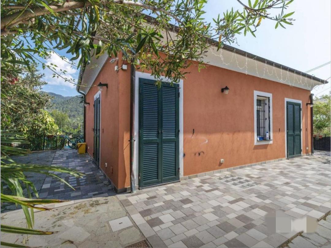 Villa Ca Moltedi Levanto Exterior foto